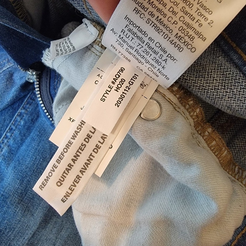 J Crew 9" Billie Demi Boot Crop Jean In Homestead Wash 26 - Picture 7 of 14
